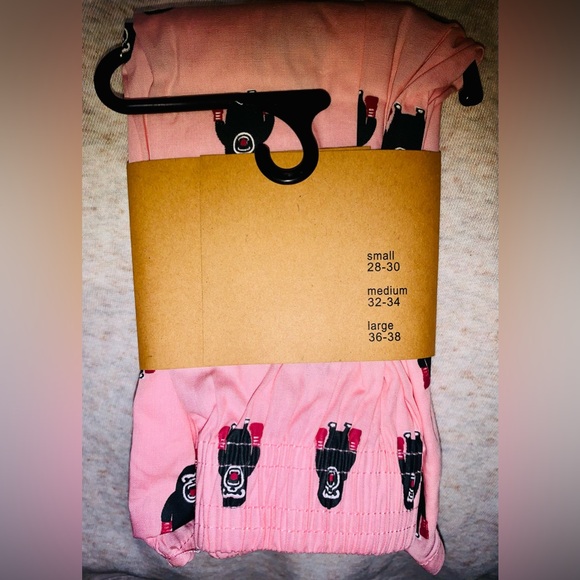 NWT CURATED BASICS FUN IN THE SUN☀️PATTERNED FASHION BOXERS -GORILLA🦍 , S, BNWT - Picture 5 of 6